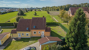 Garage, Gartenhäuschen und Co.!